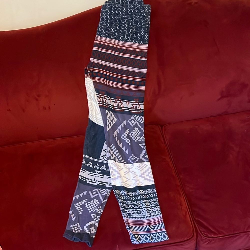 Free People Leggings